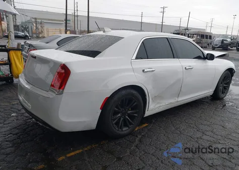 2016 Chrysler 300C from USA, damaged, VIN 2C3CCAEGXGH343165